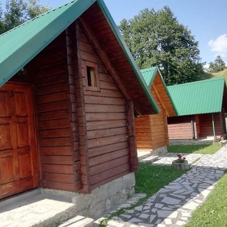 Bungalovi Vukovic Мойковац Екстер'єр фото