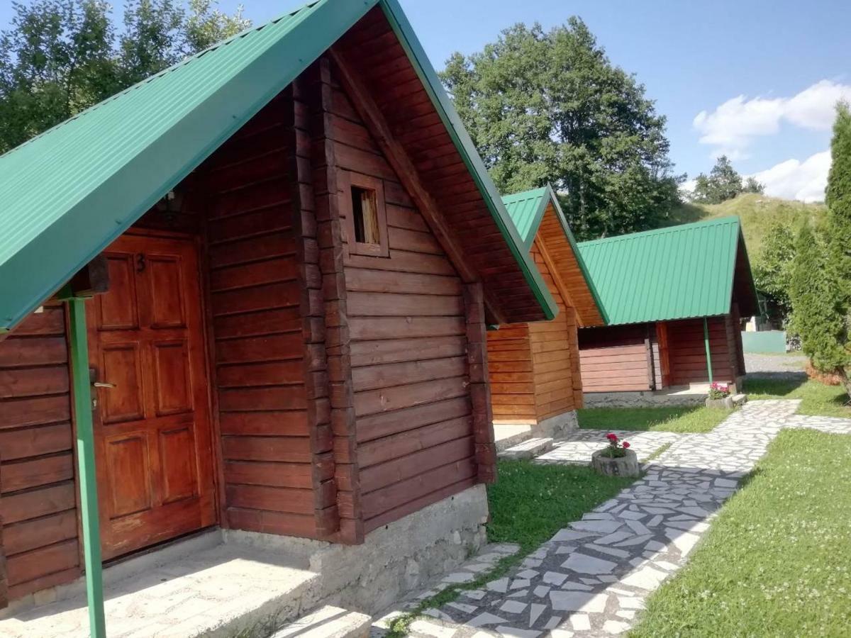Bungalovi Vukovic Мойковац Екстер'єр фото